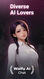 Bae Love: AI Girlfriend Chat screenshot