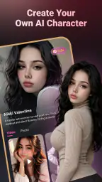 Bae Love: AI Girlfriend Chat screenshot