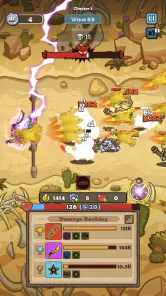 BagMaster Isekai – Bag Battle screenshot