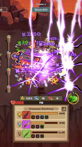 BagMaster Isekai – Bag Battle screenshot