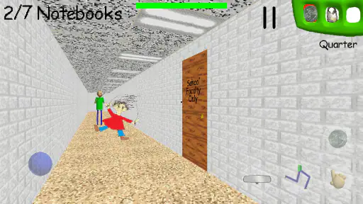Baldi's Basics® Classic screenshot