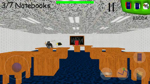 Baldi's Basics® Classic screenshot