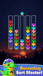 Ball Sort - Color Puzzle Game screenshot