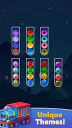 Ball Sort - Color Puzzle Game screenshot