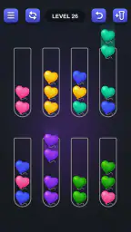 Ball Sort Game - Color Puzzle screenshot