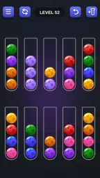 Ball Sort Game - Color Puzzle screenshot