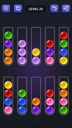 Ball Sort Game - Color Puzzle screenshot