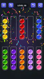 Ball Sort Game - Color Puzzle screenshot