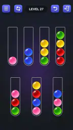 Ball Sort Game - Color Puzzle screenshot