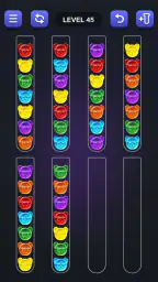 Ball Sort Game - Color Puzzle screenshot