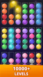 Ball Sort Magic - Puzzle Game screenshot