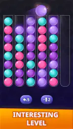 Ball Sort Magic - Puzzle Game screenshot