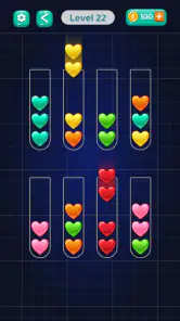 Ball Sort Puz - Color Game screenshot