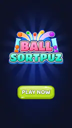 Ball Sort Puz - Color Game screenshot