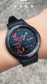 Ballozi VERO - Hybrid Analog screenshot