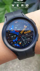 Ballozi VERO - Hybrid Analog screenshot
