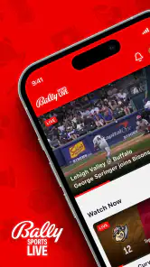 Bally Sports Live screenshot