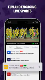 Bally Sports Live screenshot