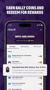 Bally Sports Live screenshot