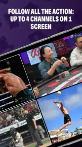 Bally Sports Live screenshot