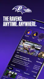 Baltimore Ravens Mobile screenshot