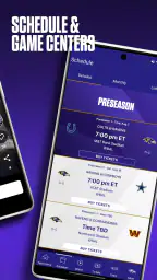 Baltimore Ravens Mobile screenshot