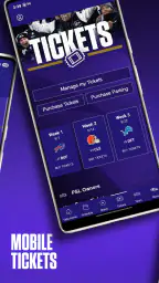 Baltimore Ravens Mobile screenshot