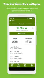 BambooHR screenshot