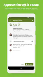 BambooHR screenshot