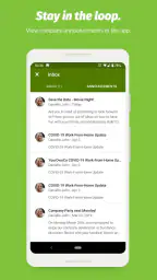BambooHR screenshot