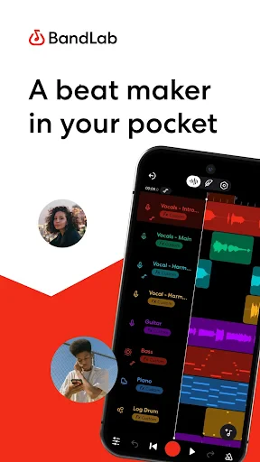 BandLab – Music Making Studio screenshot