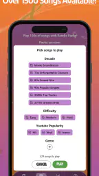 Bandle - Guess the song screenshot