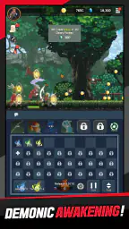 Banecraft : Idle RPG screenshot