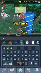 Banecraft : Idle RPG screenshot