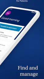 Banner Health screenshot