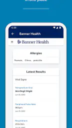 Banner Health screenshot