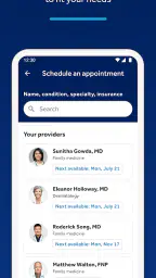 Banner Health screenshot