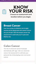 Baptist Health MyHealth screenshot
