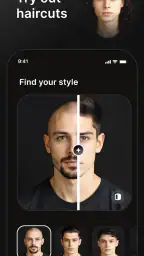 Barber AI screenshot