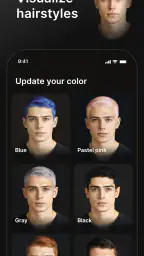Barber AI screenshot