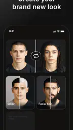 Barber AI screenshot