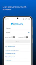 Barclays US screenshot