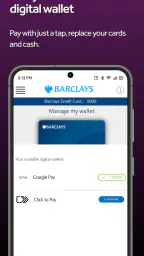 Barclays US screenshot