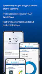Barclays US screenshot