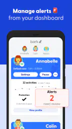 Bark - Parental Controls screenshot