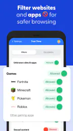 Bark - Parental Controls screenshot