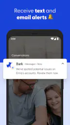 Bark - Parental Controls screenshot