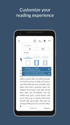 Barnes & Noble NOOK screenshot