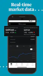 Barron's: Investing Insights screenshot