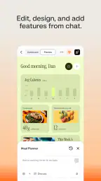Base44: Build Apps with AI screenshot